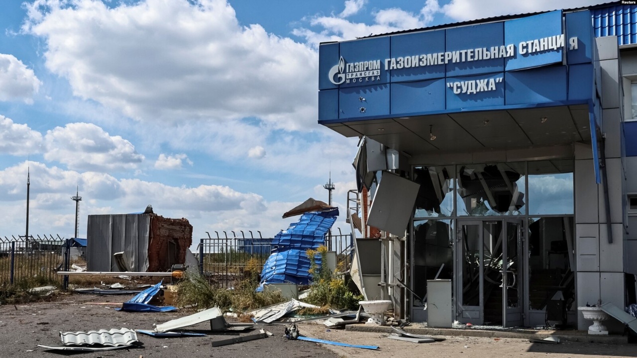 Ukraina thotë se vazhdon të përparojë, duke ‘forcuar pozitat luftarake’ në rajonin rus të Kurskut