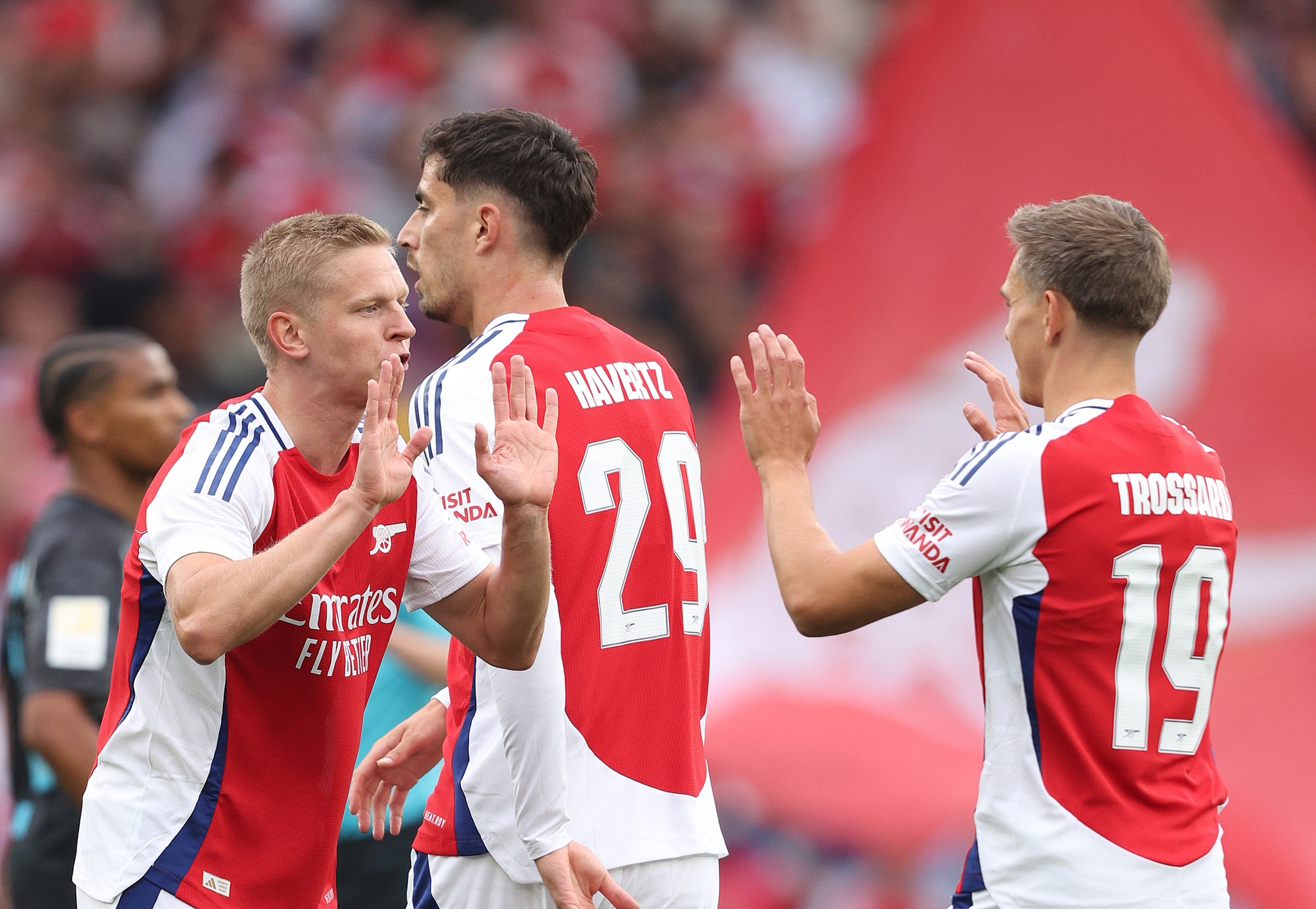 VIDEO/ Goleadë në miqësore, Arsenali fiton ndaj kampionëve të Gjermanisë