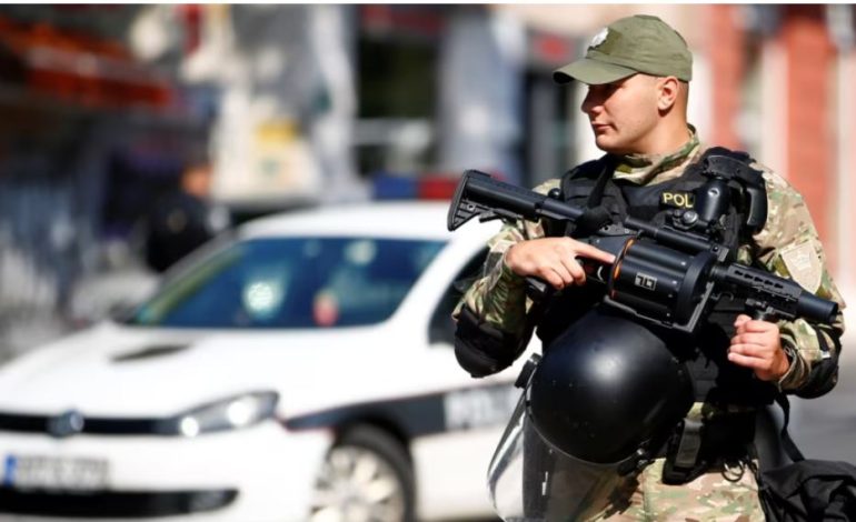 Të shtëna në një shkollë në Bosnje e Hercegovinë, tre të vrarë