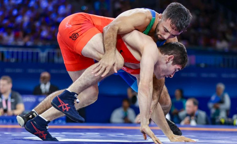 Chermen Valiev i pafat, humbet në limite, mundësi kuqezi eliminohet në fazën çerekfinale, por ka ende shpresa