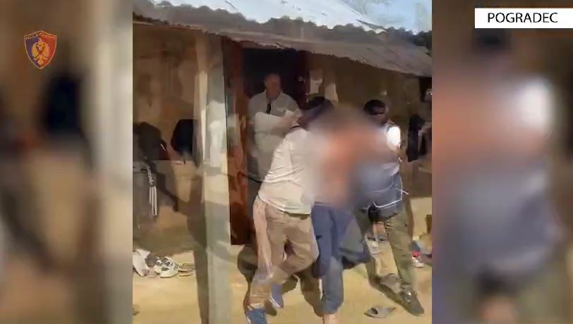 Kërkohej prej 4 vitesh, arrestohet 39-vjeçari nga Pogradeci, person me rrezikshmëri të lartë
