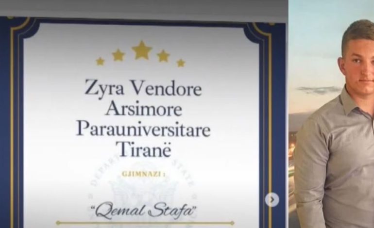 Devolliu që mashtroi me të dhënat e diplomates në Ambasadën e SHBA-së! Gjykata lë në arrest me burg mashtruesin që futi në kurth gjithë arsimin