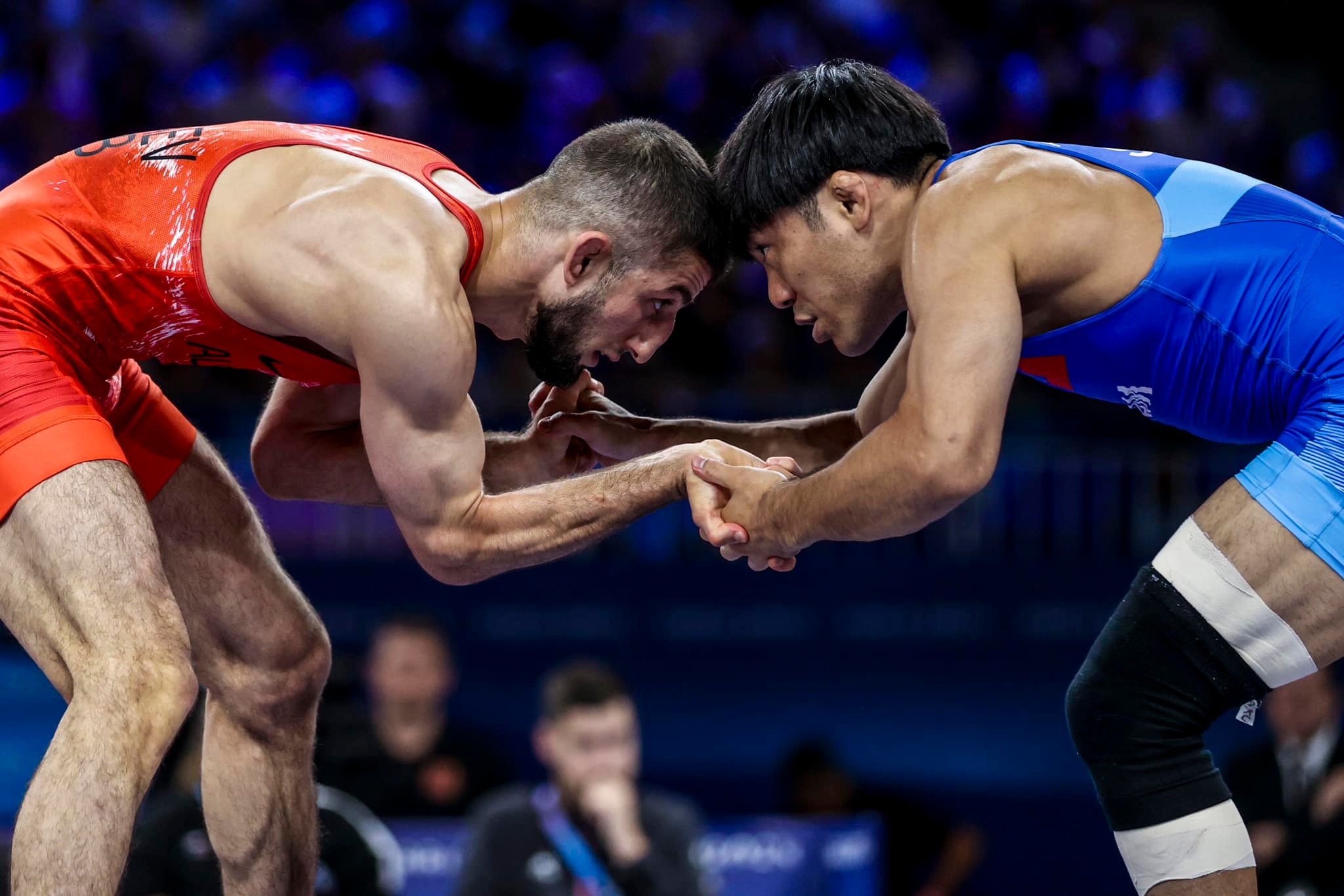 Dudaev nuk diskuton çerekfinalen, shkëlqen mundësi që përfaqëson Shqipërinë, fiton 10-0