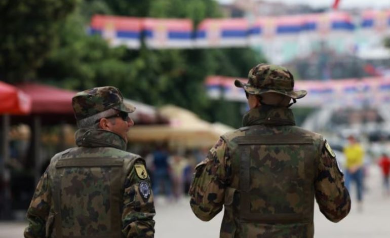 Zhvillimet e fundit të sigurisë, KFOR dhe Lista Serbe bisedime për situatën në Veri