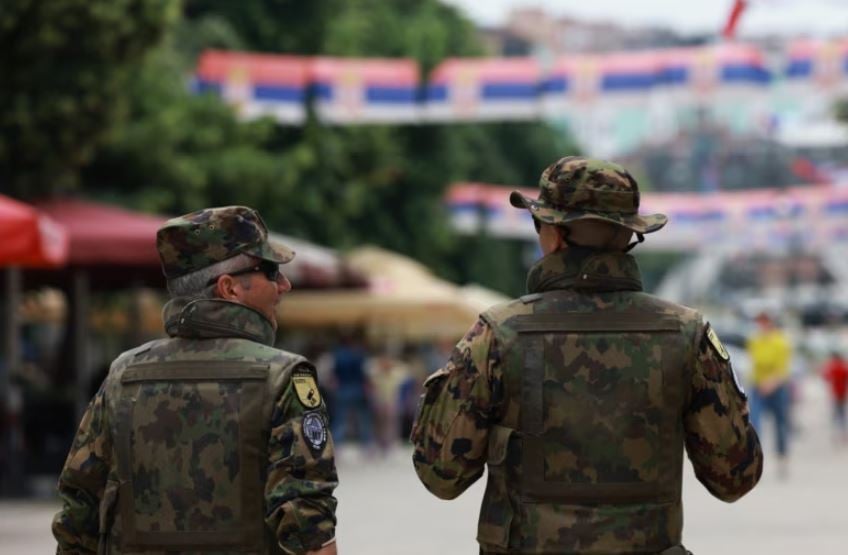 Zhvillimet e fundit të sigurisë, KFOR dhe Lista Serbe bisedime për situatën në Veri