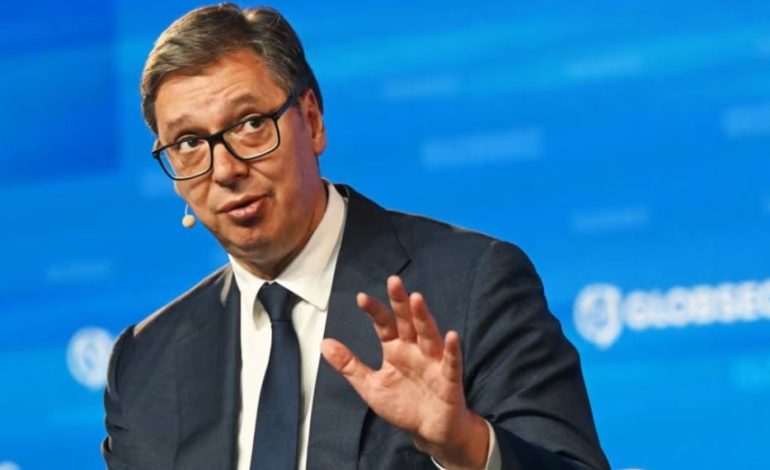 Raporte të ngushta me Vladimir Putin? Presidenti Vuçiç jep përgjigjen e prerë: Ne nuk jemi “Kali i Trojës” për Moskën!