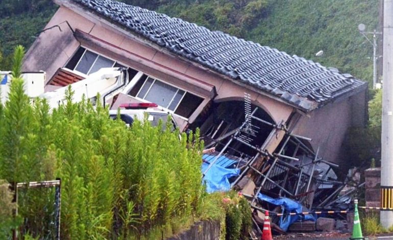 Për herë të parë, Japonia lëshon alarmin për një tërmet të fuqishëm! Pritet të godasë…