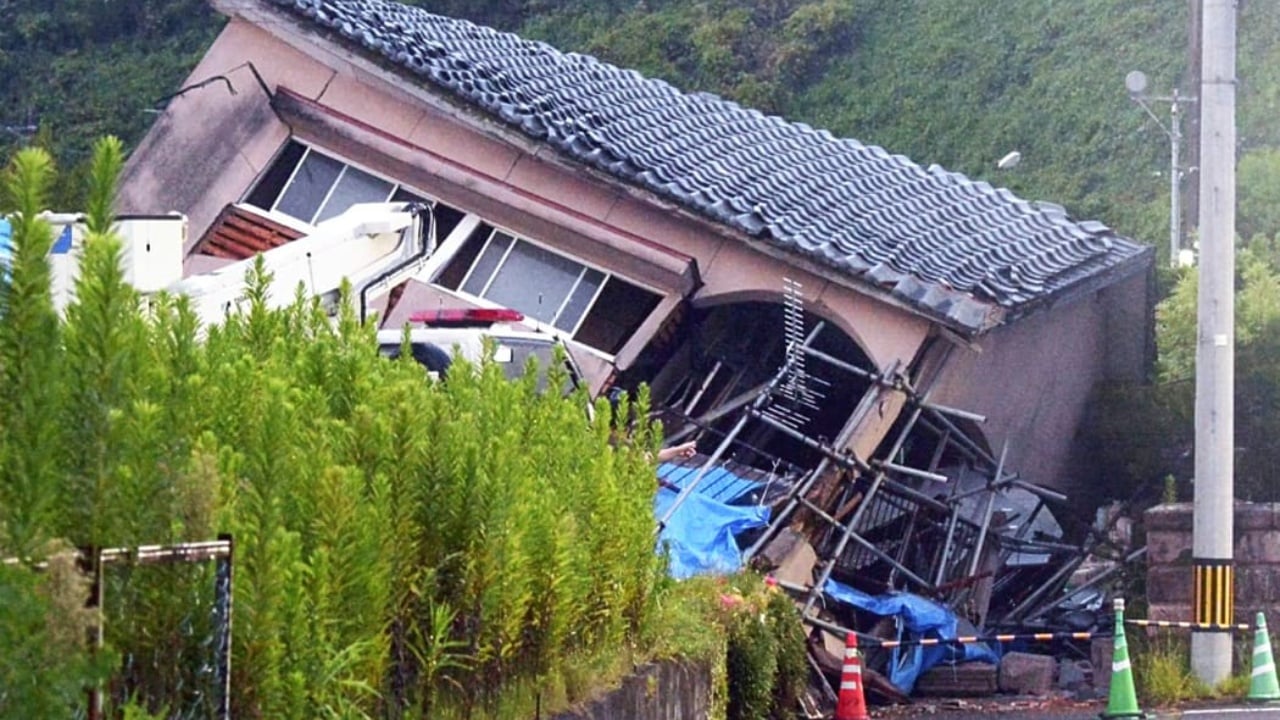 Për herë të parë, Japonia lëshon alarmin për një tërmet të fuqishëm! Pritet të godasë…