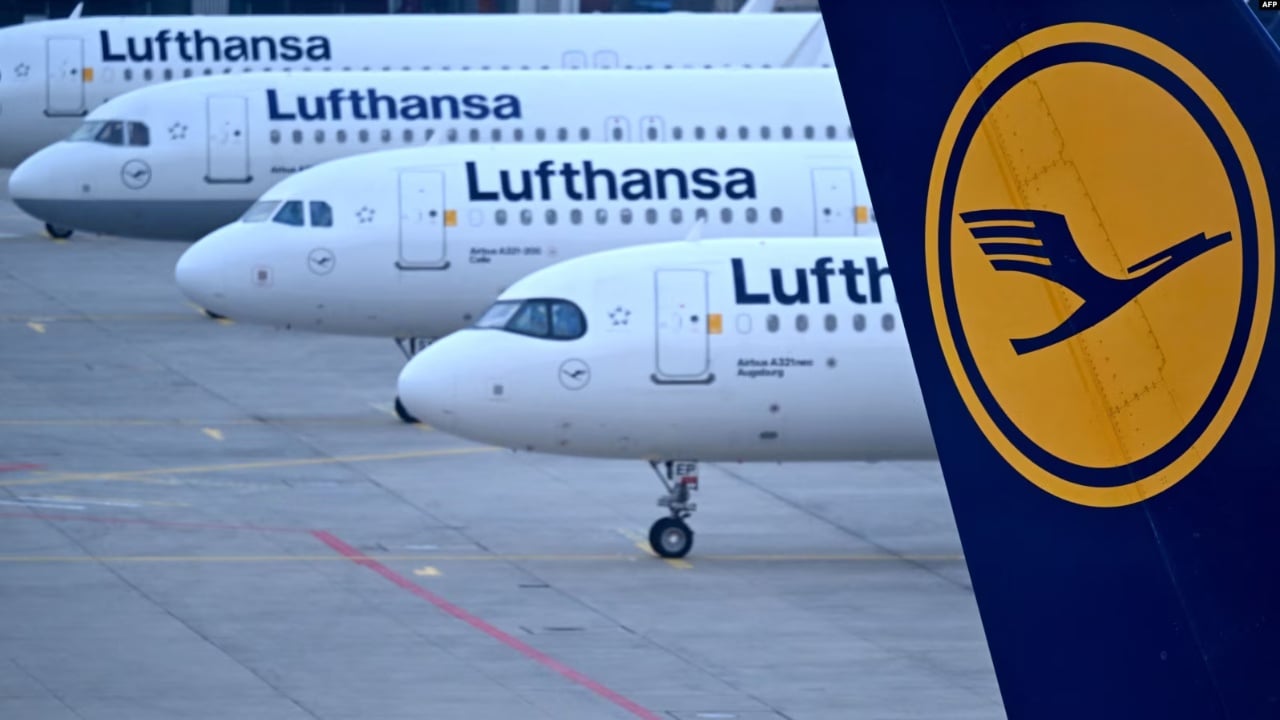 Frikë nga lufta? Lufthansa pezullon fluturimet për në Lindjen e Mesme për shkaqe sigurie
