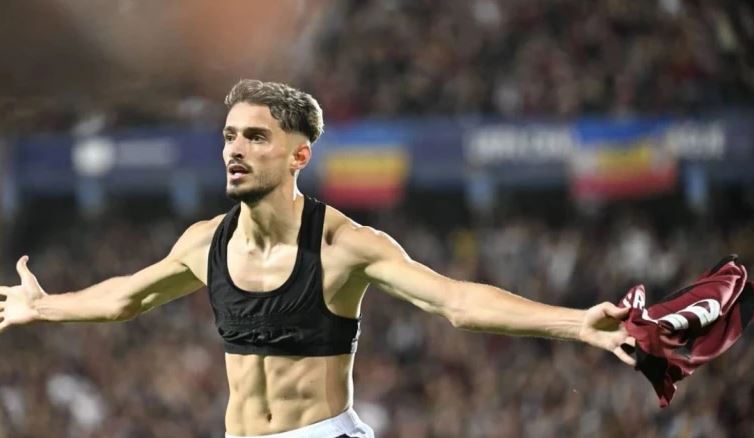 Debutimi me gol në Champions, sulmuesi shqiptar: Nuk mund të shkonte më mirë