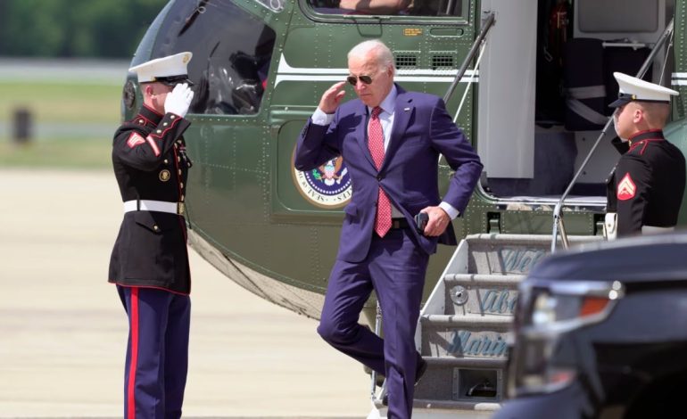 Biden mban bisedime sigurie, mes rritjes së tensioneve në Lindjen e Mesme