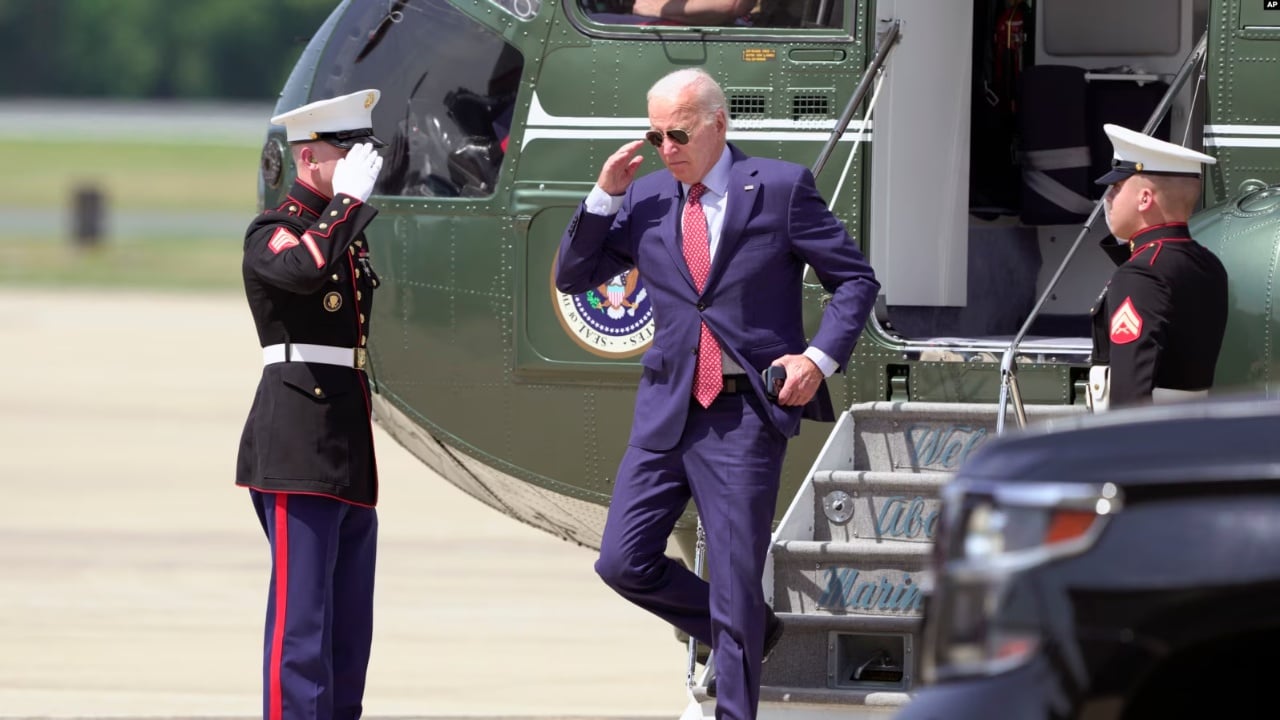Biden mban bisedime sigurie, mes rritjes së tensioneve në Lindjen e Mesme
