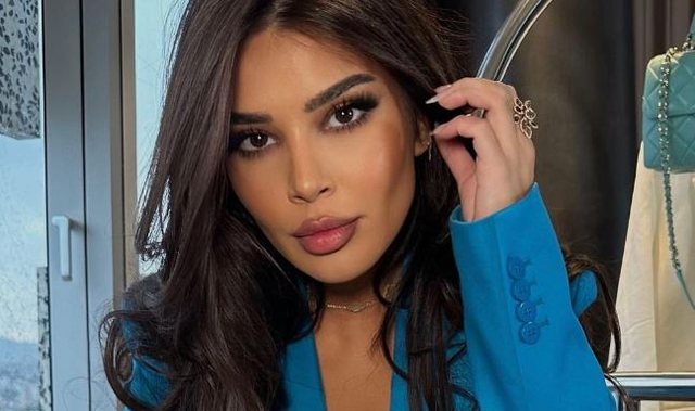 Zbulohet programi televiziv i Megi Pojanit,ja ku do e shohim së shpejti moderatoren