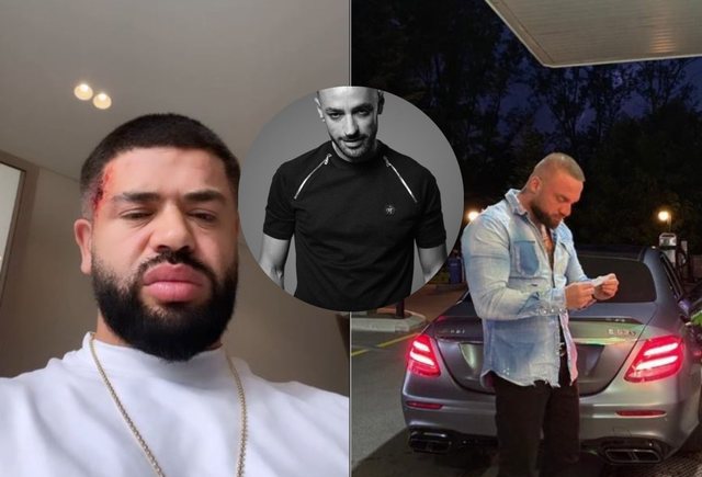 “Unë nuk fal”/ Stresi poston videon e rrahjes së Medi Isenit, paralajmëron Clevion