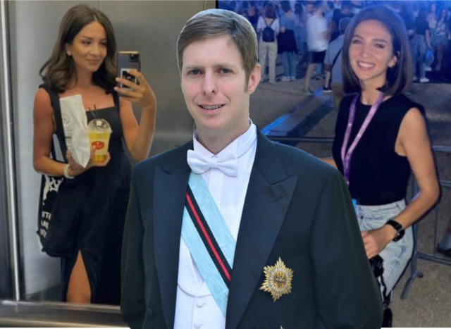 Princ Leka dhe Blerta Celibashi drejt altarit?