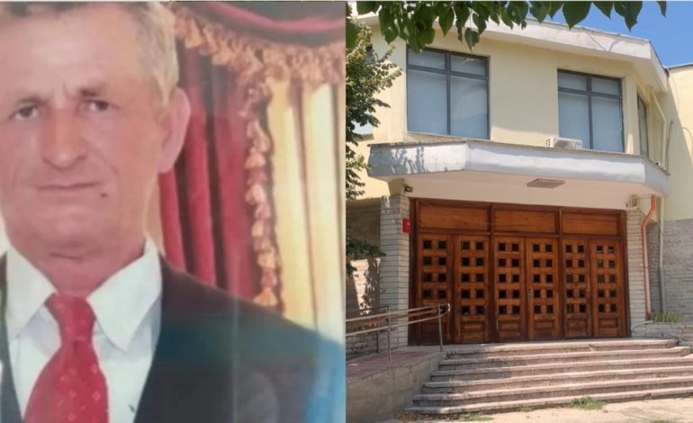 Vranë me thikë të moshuarin dhe e hodhën në përrua, Gjykata lë në burg 71-vjeçarin, “detyrim paraqitje” për të birin