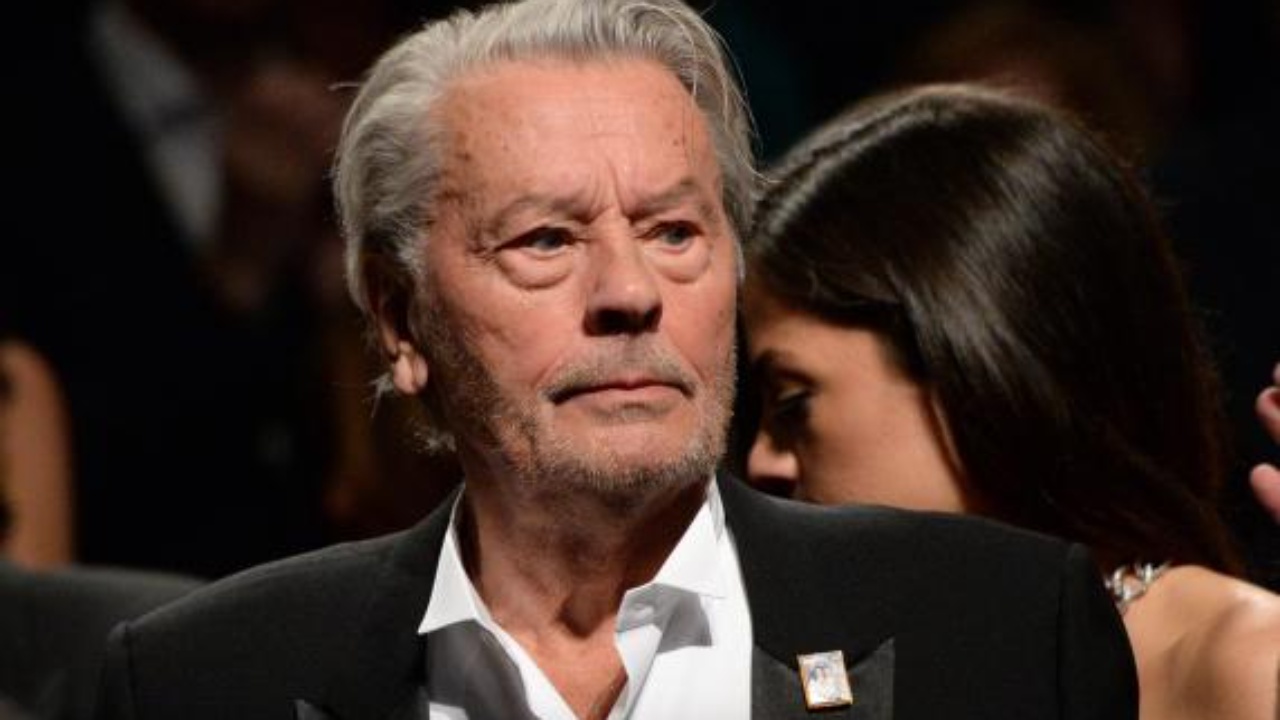 Prej kohësh vuante nga një sëmundje e rëndë, ndërron jetë aktori i njohur Alain Delon