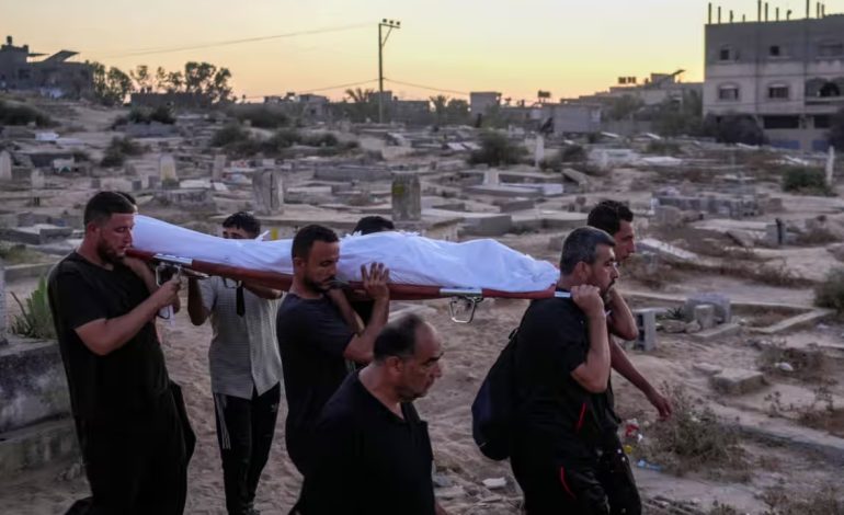 Raundi i ri i negociatave për armëpushim në Gaza! Zhgënjen Hamasi, nuk merr pjesë në bisedimet e rëndësishme