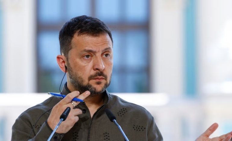 Zelensky i vendosur: Do ta detyrojmë Putinin t’i japë fund luftës, ja si do e arrijmë