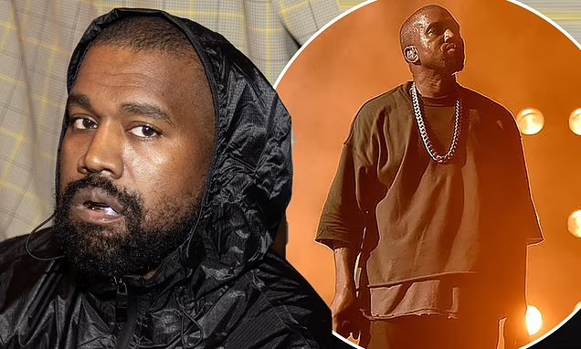 West dhe Censori “zbarkojnë” në Korenë e Jugut si asnjëherë më parë!