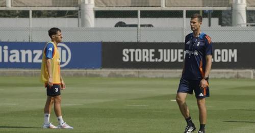Talenti shqiptar jep lamtumirën, brenda ditës firmoset largimi nga Juventusi