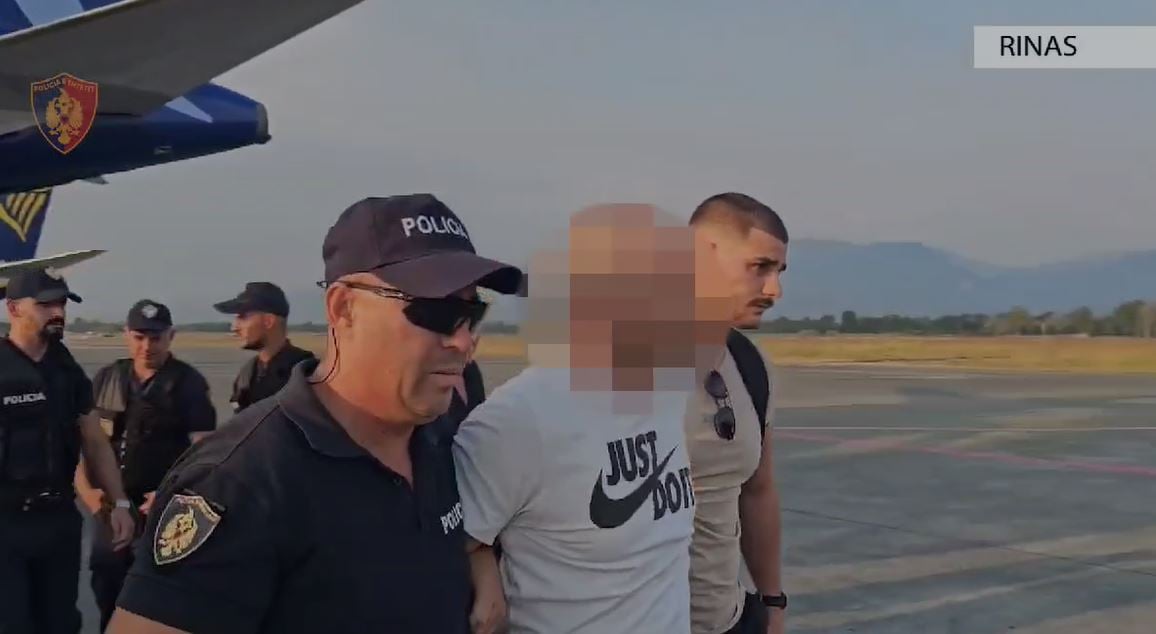 EMRI/ Qëlloi me kallashnikov në drejtim të dy policëve, ekstradohet nga Parisi 37-vjeçari nga Shkodra