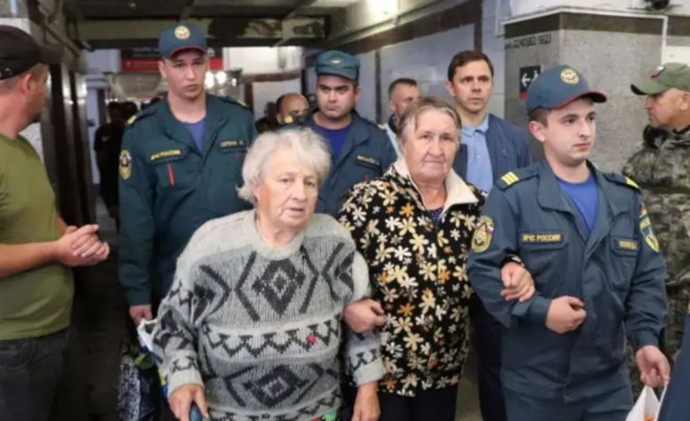 Sulmi i befasishëm nga Ukraina! Rusia shpall gjendjen e jashtëzakonshme në Kursk, dërgon përforcime ushtarake