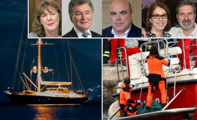 Gjendet trupi i vajzës 18-vjeçare së “Bill Gates-it” britanik, përfundojnë kërkimet e të zhdukurve pas fundosjes së jahtit në Siçili