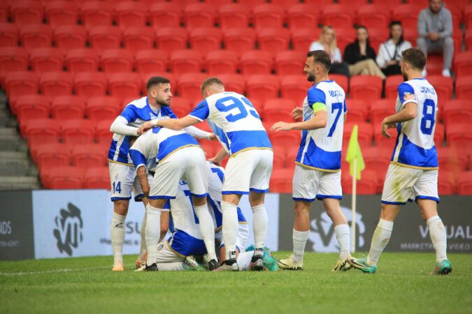 Ndeshja me Egnatian, Jonuzi: Rival cilsësor, kjo skuadër me të ardhme