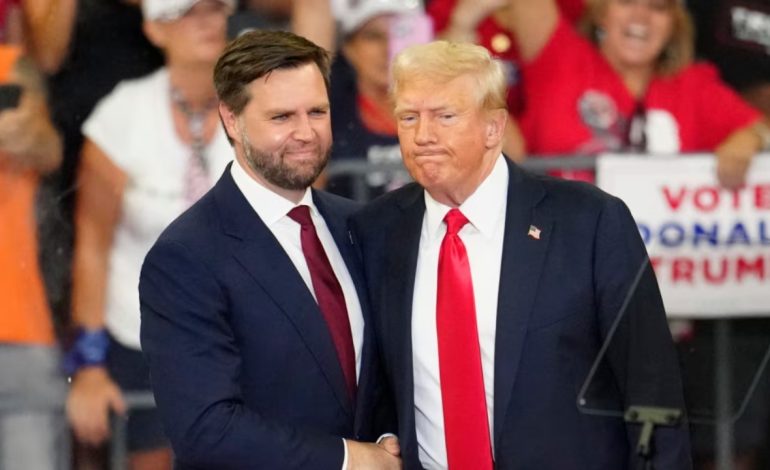 Ekipi i Trump u hakerua, tre media amerikane vendosin të mos botojnë materialet, New York Times: Mund të dëmtojnë JD Vance