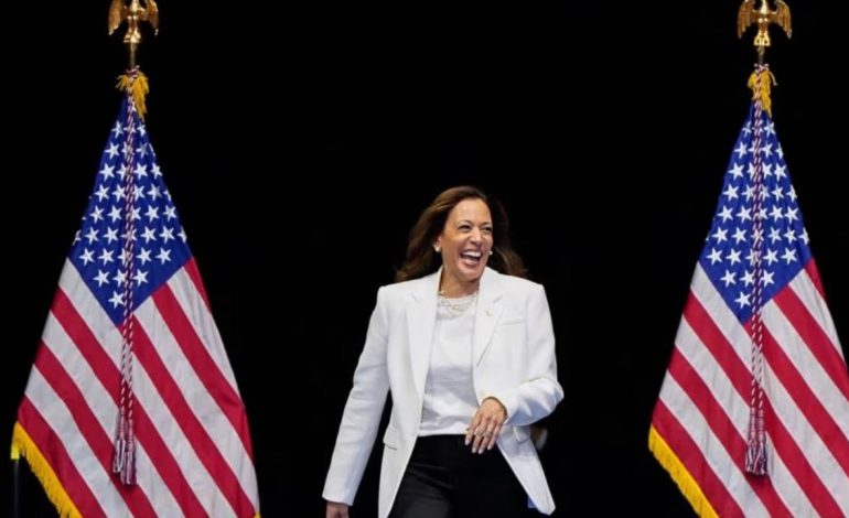 Harris premton qasje më të ashpër ndaj migrimit dhe mbështet armët për Izraelin