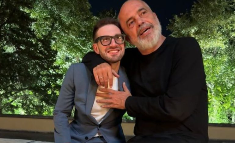 Alex Soros publikon foto me Ramën: Përfundimi i verës me vëllanë tim në Tiranë është bërë traditë