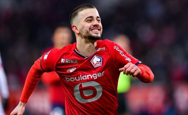 Merkato/ Zhegrova pëlqehet në Itali, në kryeqytet e shohin si pasardhësi i Paulo Dybalës