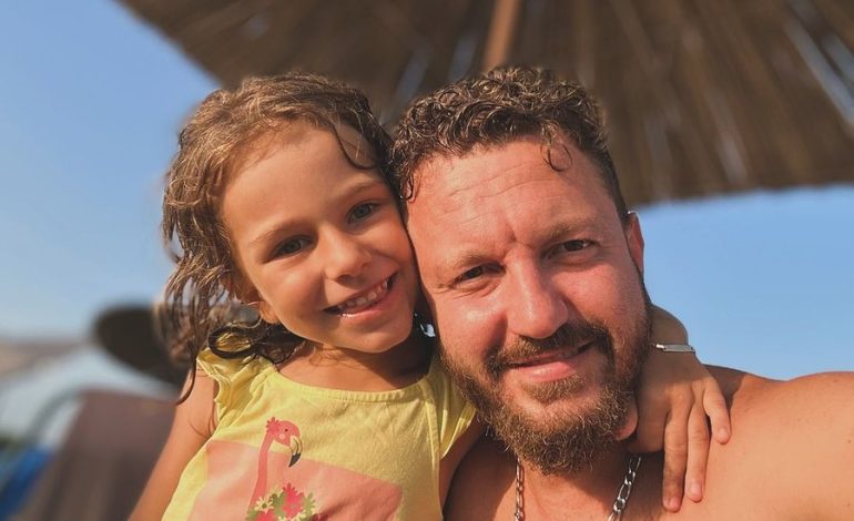 Habit Renis Gjoka: Meritoj notën 1 si baba!