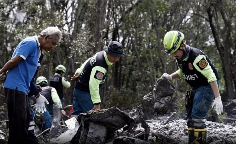 Rrëzohet aeroplan turistik me nëntë persona në bord, mes tyre dy fëmijë! Dyshohet se nuk ka asnjë të mbijetuar