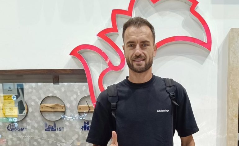 Zyrtare, Sokol Cikalleshi është futbollisti më i ri i Tractor, ish sulmuesi kuqezi transferohet në Iran