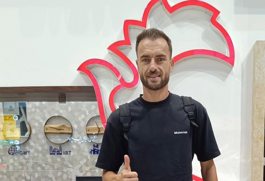 Zyrtare, Sokol Cikalleshi është futbollisti më i ri i Tractor, ish sulmuesi kuqezi transferohet në Iran