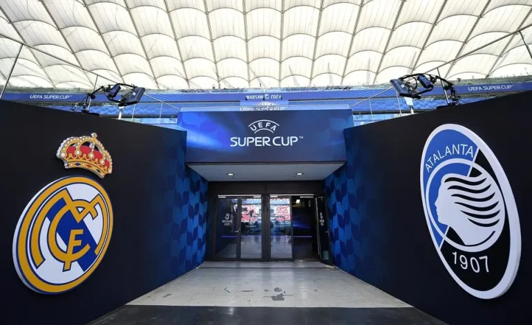 Superkupa e Europës, Real Madrid favorit ndaj Atalanta-s/ Mbappe në fushë nga minuta e parë