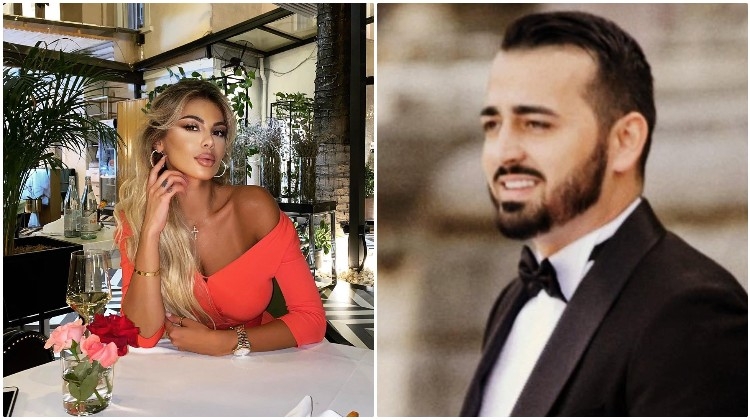 Luana Vjollca i jep fund lidhjes me Krenar Çoçajn?