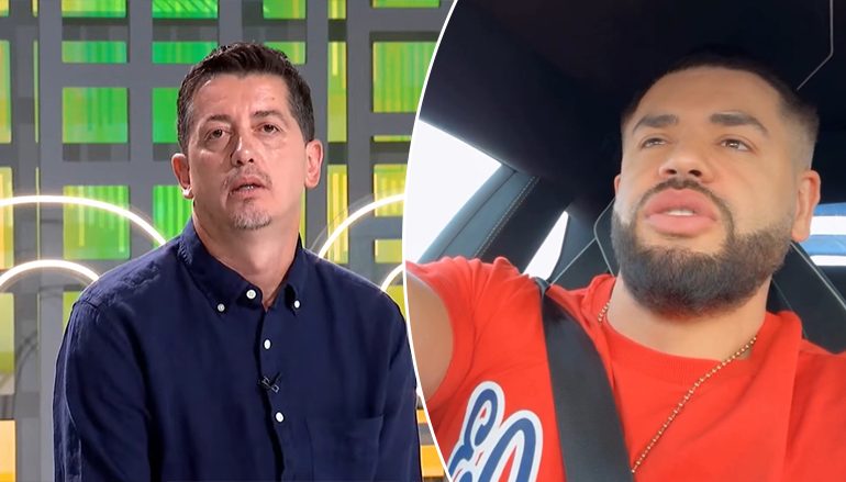 Pas deklaratave për Shqipërinë, Noizy ka dy fjalë për Osman Azemin