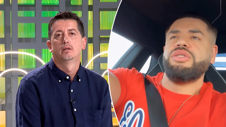 Pas deklaratave për Shqipërinë, Noizy ka dy fjalë për Osman Azemin