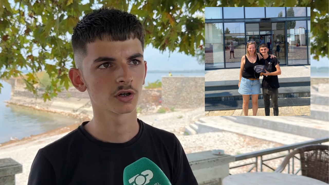 Punon gjatë verës 16 orë në ditë për të ndihmuar prindërit! Historia e rrallë e 14-vjeçarit nga Shkodra që dorëzoi portofolin plot me euro