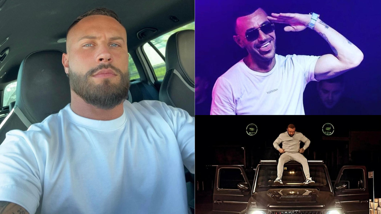 Ekskluzive/ Në kërkim nga Policia e Kosovës, menaxheri i Stresit tregon vendndodhjen e këngëtarit! Prenaj: Nuk do të dorëzohet! Do presim deri sa…  