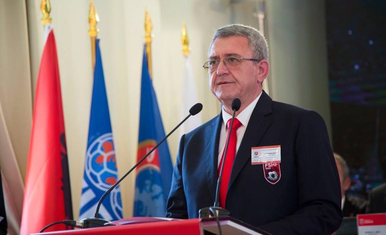 Kërcënohet nga pesë persona për shkak të detyrës kreu i FSHF, Armando Duka! Një prej tyre biznesmen i njohur, zbardhen emrat