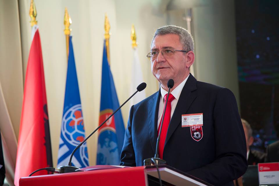 Kërcënohet nga pesë persona për shkak të detyrës kreu i FSHF, Armando Duka! Një prej tyre biznesmen i njohur, zbardhen emrat