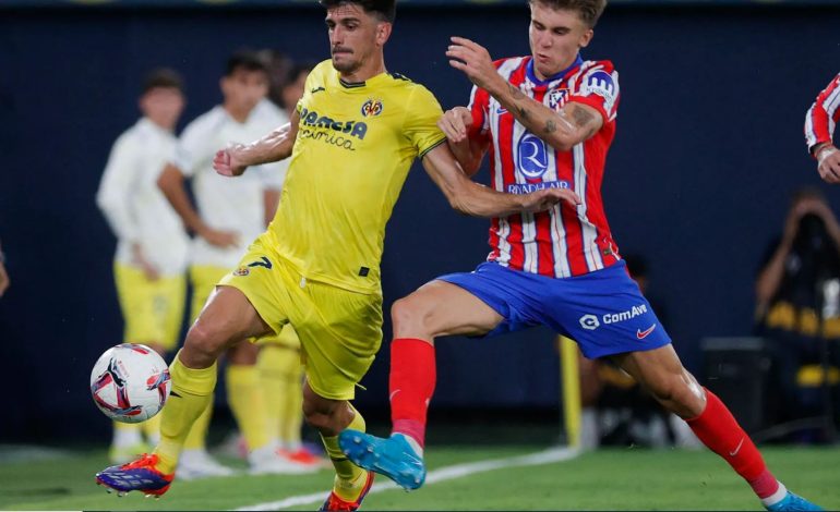 Gola dhe spektakël, por asnjë fitues mes Villareal dhe Atletico Madrid