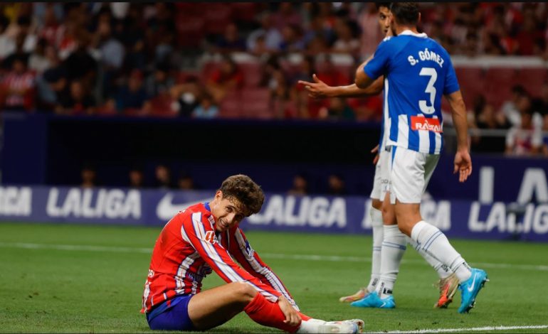 Espanyol ndal Atleticon, Marash Kumbulla mes më të mirëve. Simeone: Dhamë gjithçka për të fituar, i mirëkuptoj fansat