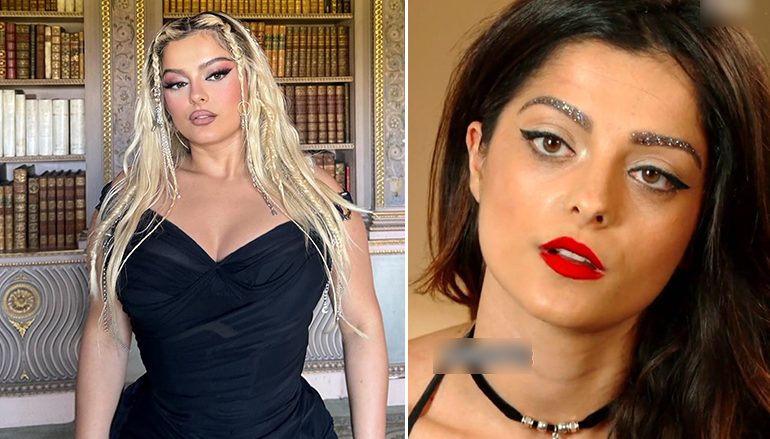 Ndryshe nga sot! Ja si dukej Bebe Rexha disa vite më parë