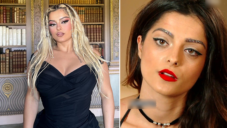 Ndryshe nga sot! Ja si dukej Bebe Rexha disa vite më parë
