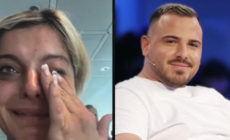 “Dua ndezi pa bërë drama”/Ronaldo Sharka fton Beben në intervistë: Do flasësh shqip!